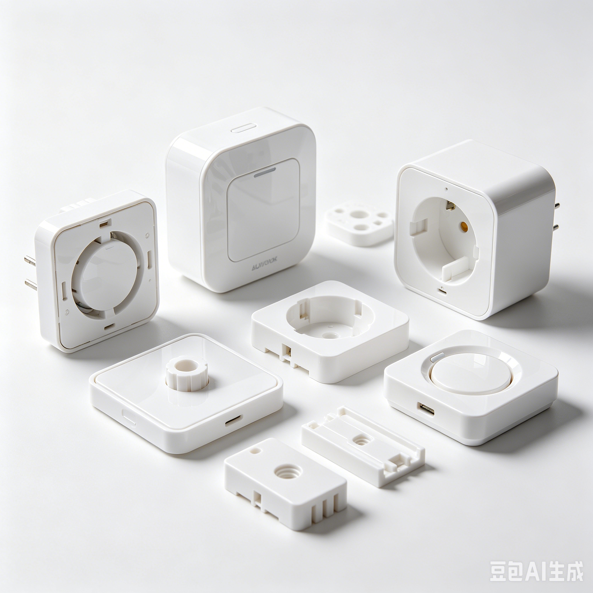 勃利模具开发